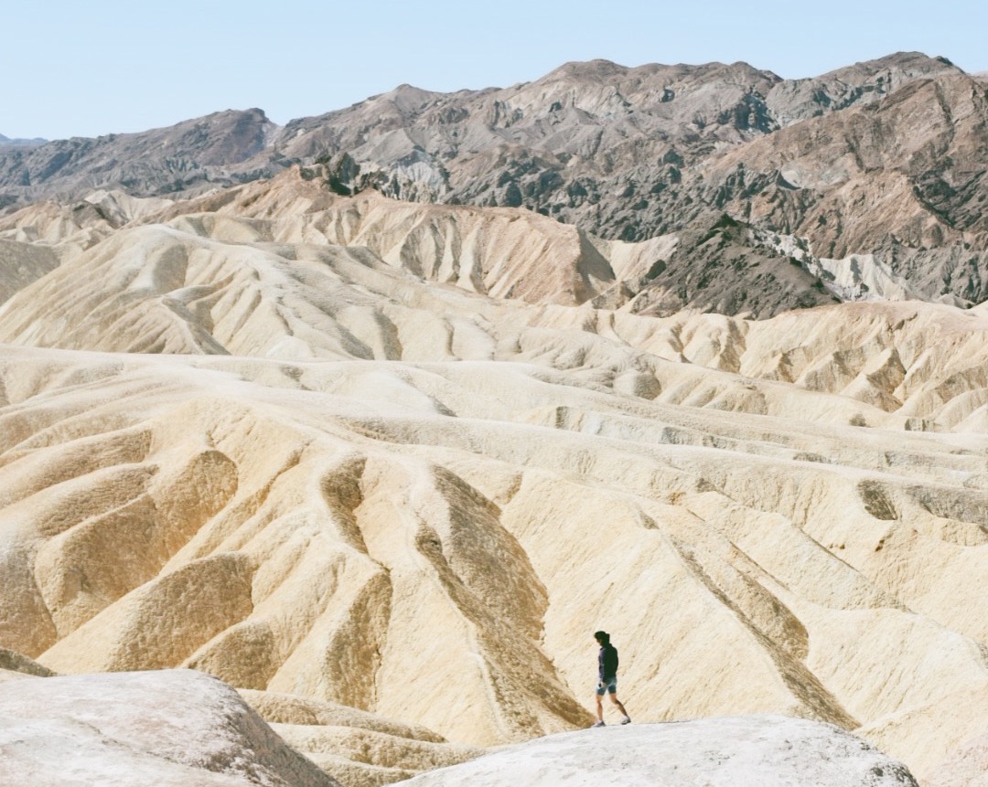 Portfolio | Death Valley